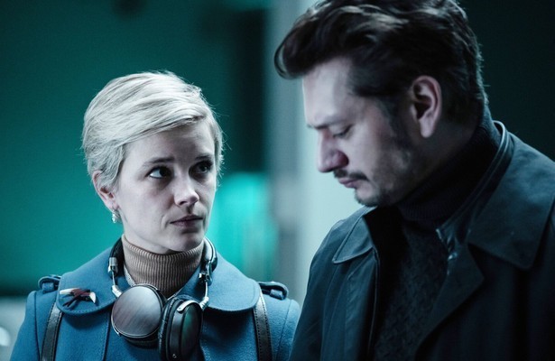  Lynn van Royen en Maarten Heijmans in Arcadia