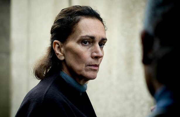 Monic Hendrickx in Arcadia