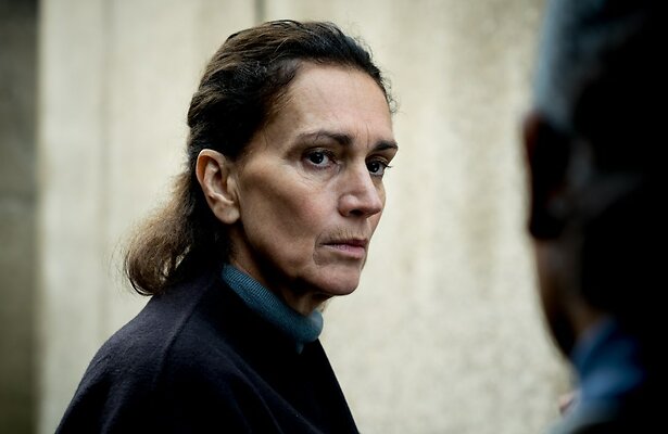 Monic Hendrickx in Arcadia