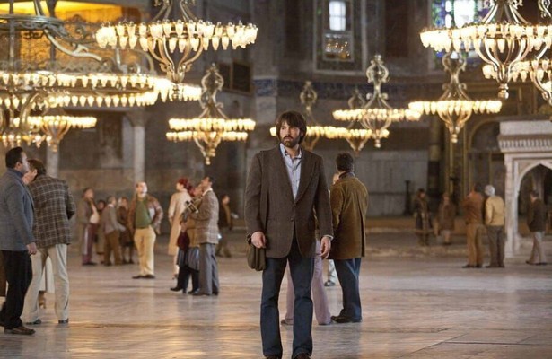 Ben Affleck als Tony Mendez in Argo