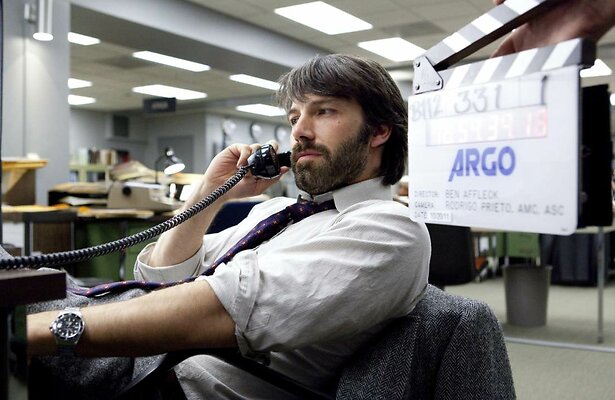 Ben Affleck in Argo
