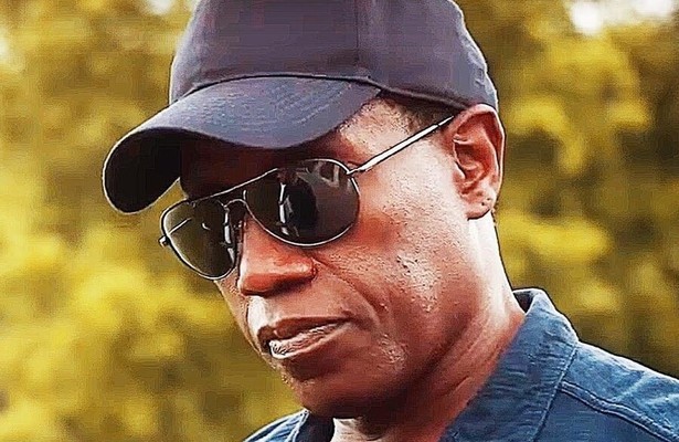 Wesley Snipes in Armed Response