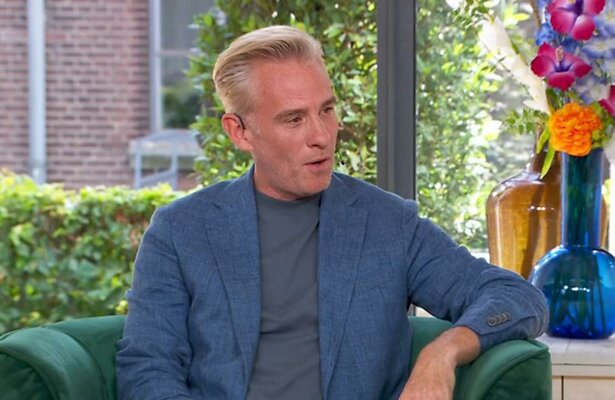 Art Rooijakkers voor B&B Vol Liefde