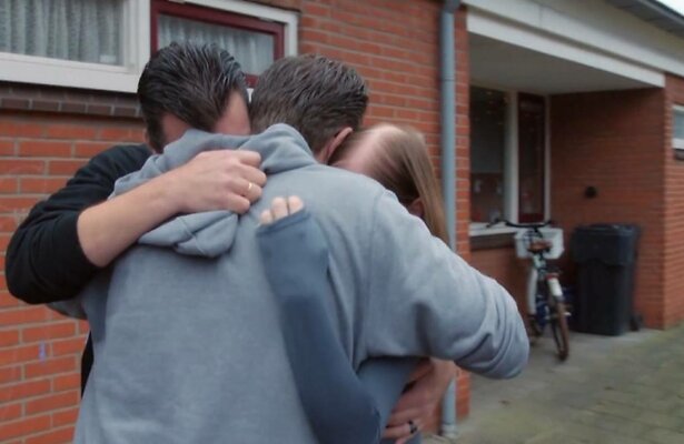 Familie wordt herenigd in de kerstspecial van All You Need is Love.