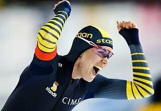 Studio sport live - Schaatsen: EK afstanden Tomaszów