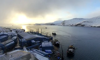 Alaska mega machines