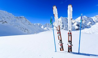Alpineskiën