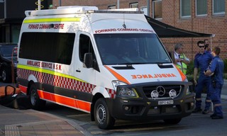 Ambulance Down Under