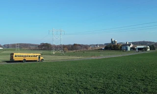 An American pastoral