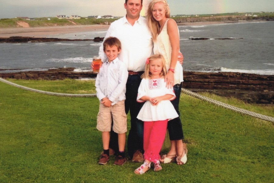 A Deadly American Marriage