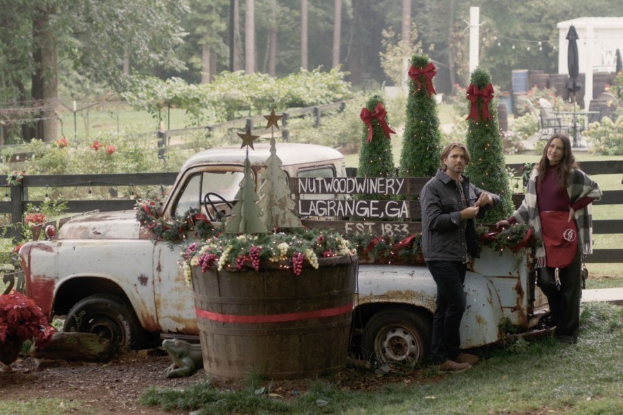 A Perfect Christmas Pairing