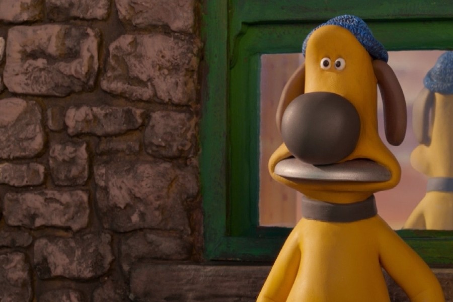 A Shaun the Sheep Movie: Farmageddon