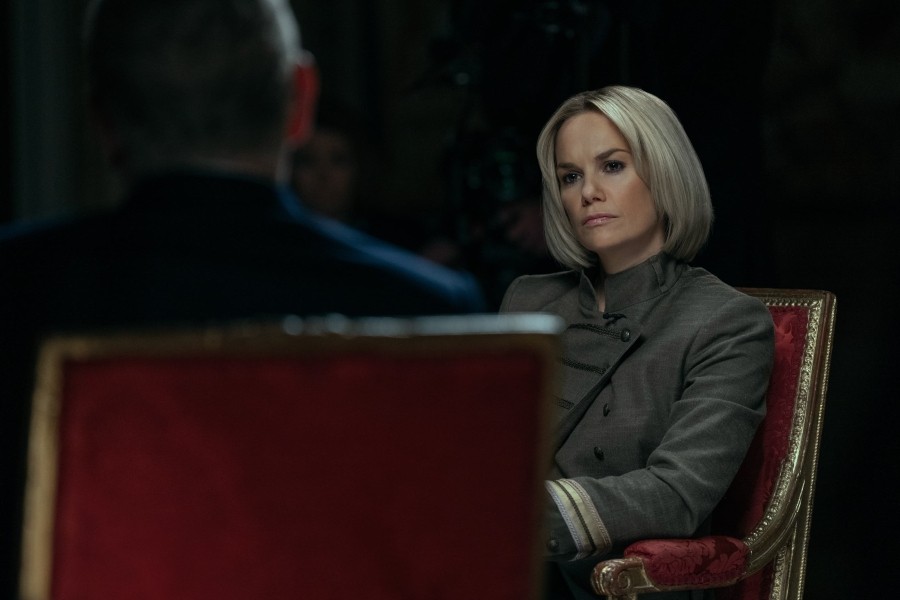 A Very Royal Scandal