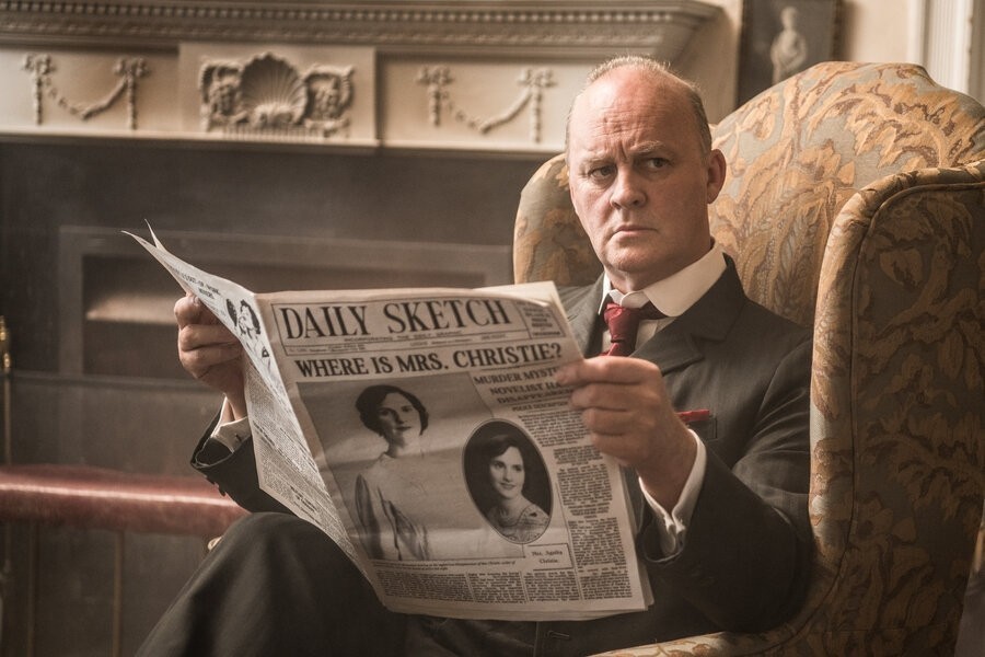 Agatha And the Truth Of Murder