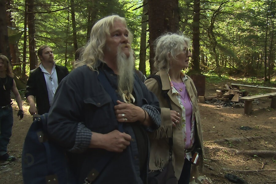 Alaskan bush people