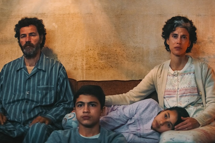 All That's Left of You