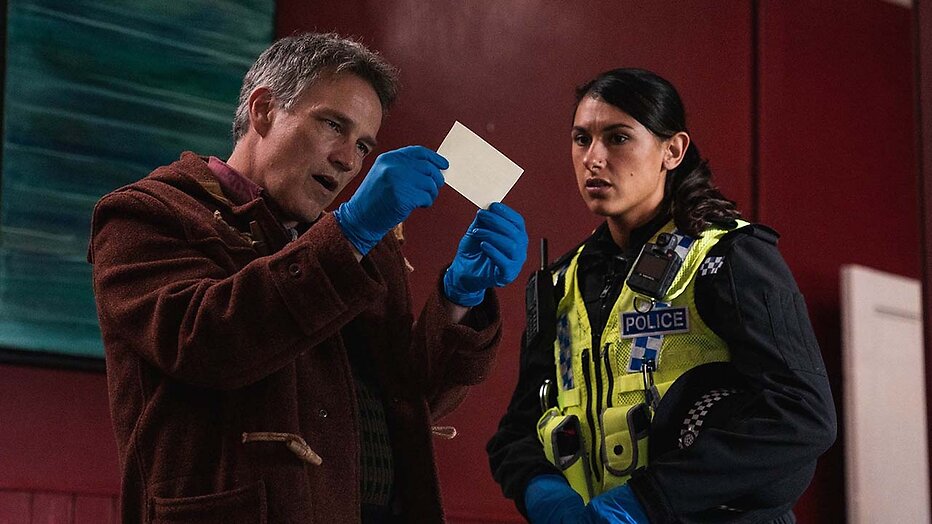 Speur maar lekker mee met de nieuwe politieserie Art Detectives bij BBC NL