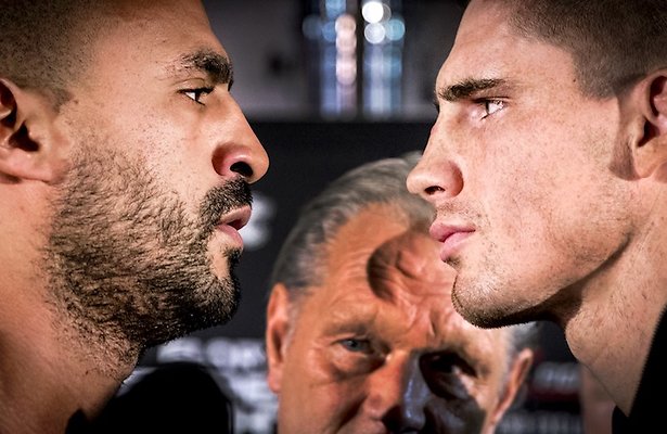 Badr Hari geeft update over blessure