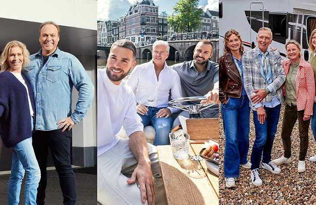 De Bauers De Roelvinkjes Familie Meiland