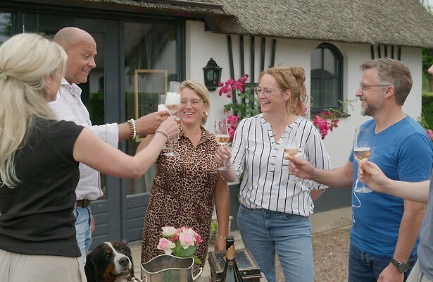 Still van Bed & Breakfast seizoen 19