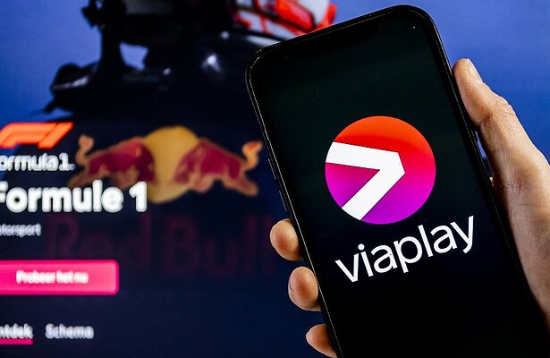 Formule 1 op Viaplay