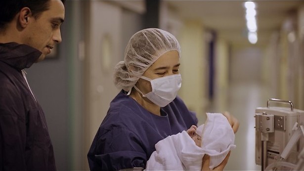 Kerst in het ziekenhuis