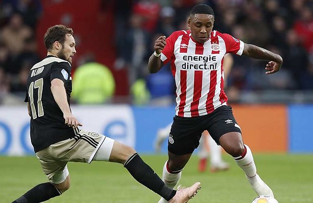 Extra spannende PSV - Ajax 