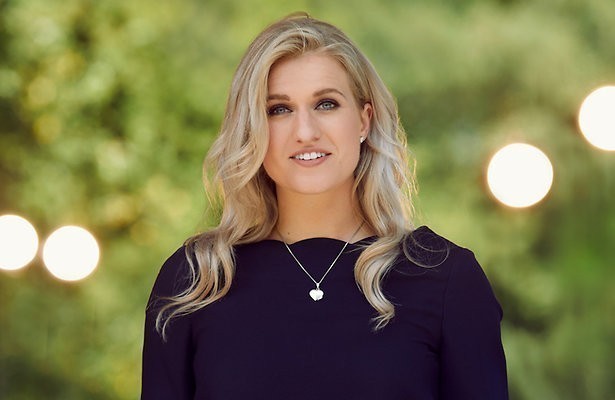 Britt Dekker vond Talpa 'verschrikkelijk bedrijf'