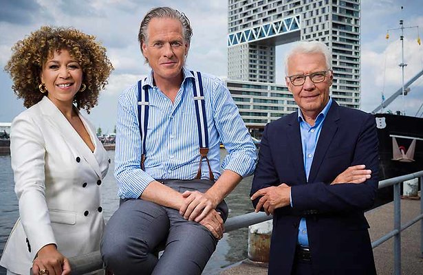 Jort Kelder over Buitenhof 