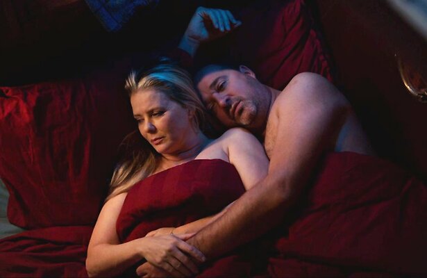 Babette van Veen en Kees Boot in GTST