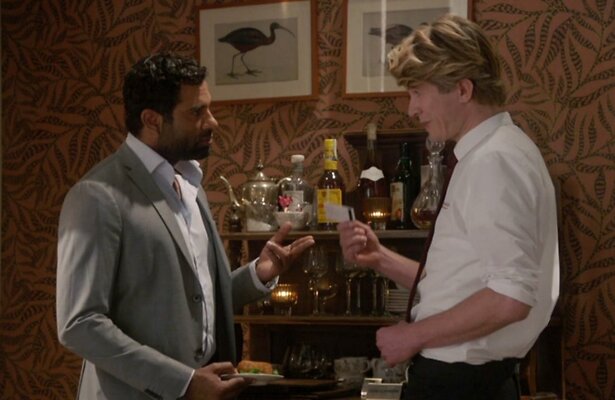 Bart Peereboom en Edwin Jonker in GTST