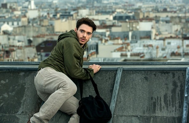 Richard Madden in Bastille Day