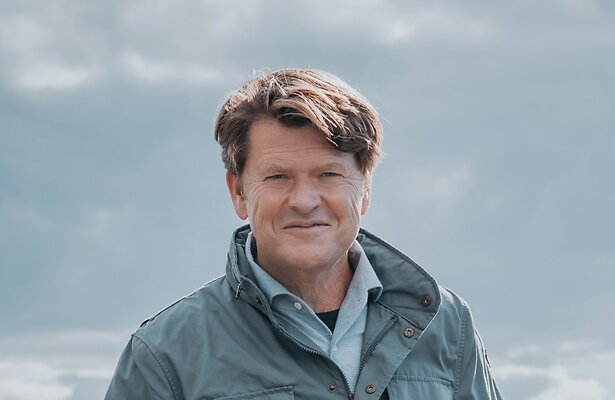 Beau van Erven Dorens voor The Summit