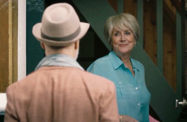 Beppie Melissen en Sabri Saad El-Hamus in Rocco & Sjuul