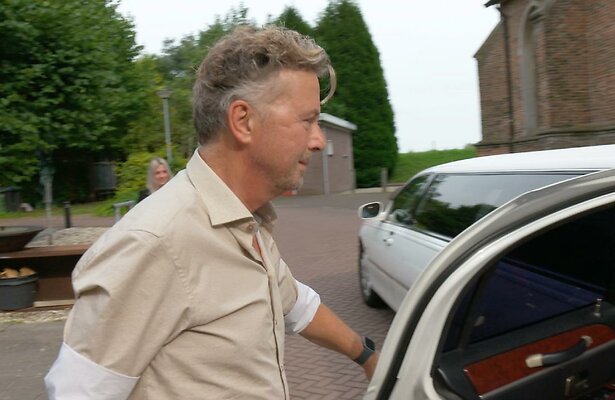 Bert van Leeuwen voor Het Familiediner