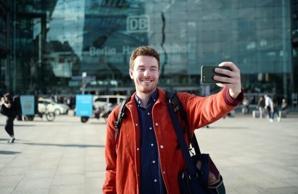 Rein Mulder als David Schagt in Beter Wordt het Niet