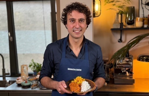 Jesse Klaver voor BinnensteBuiten