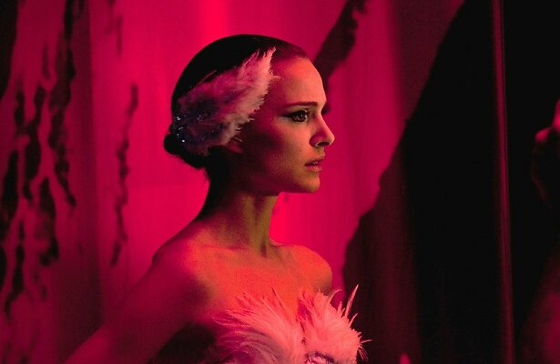 Natalie Portman in Black Swan