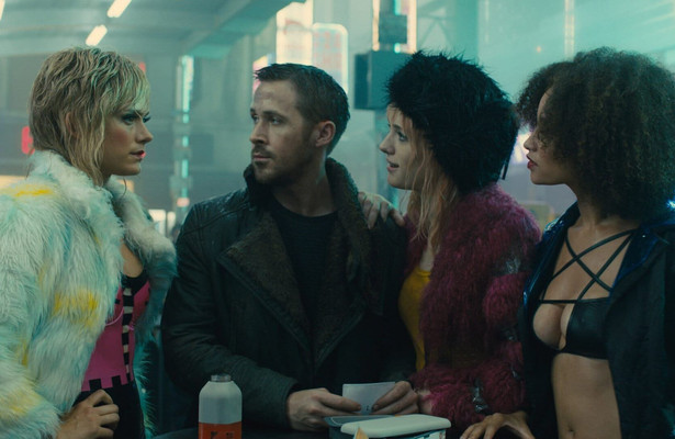 Ryan Gosling en overige cast Blade Runner 2049
