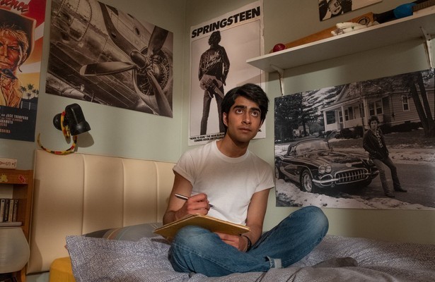 Viveik Kalra als Javed in Blinded by the Light