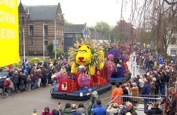 Bloemencorso Bollenstreek