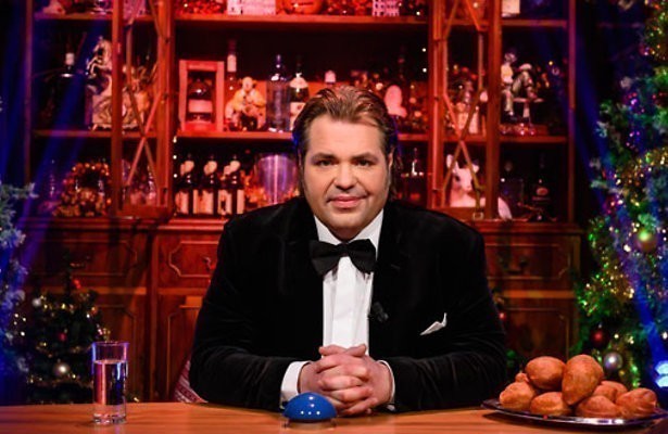 Frank blikt terug in quiz