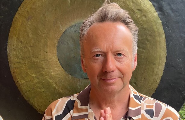 Boeddha in de polder