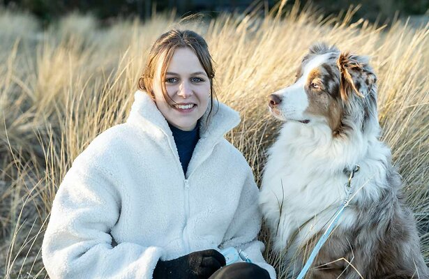 Boerin Bernice uit Boer Zoekt Vrouw Europa