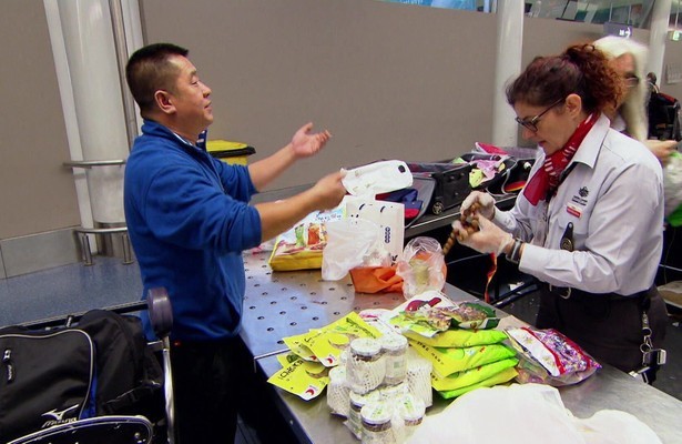 Border Security: Australië