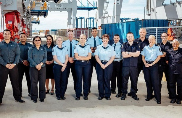 Border security: Nieuw-Zeeland