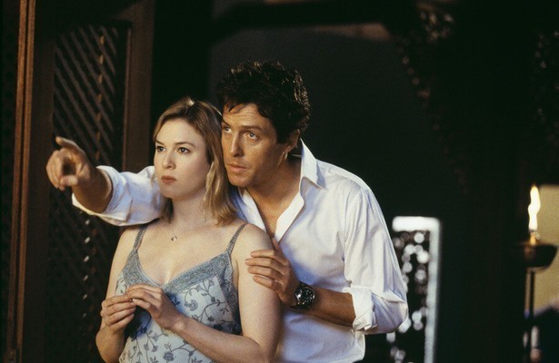 Renéé Zellweger en Hugh Grant