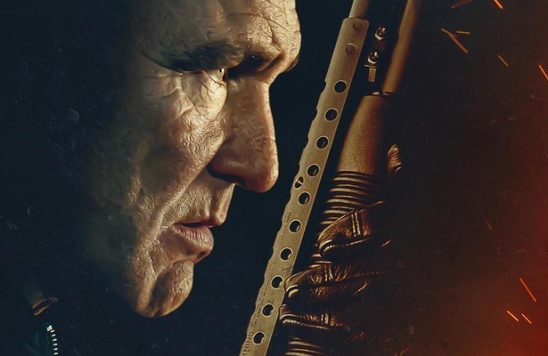 Vinnie Jones in Bullet Proof