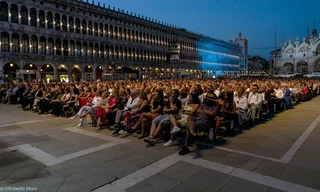 Beethoven Symphonie Nr. 9 - Piazza San Marco, Venezia