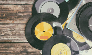 Cachitos de hierro y cromo